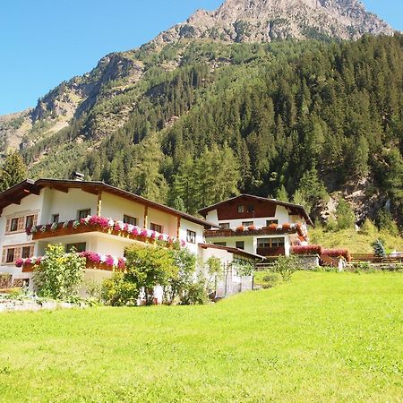 Ferienhaus Waldner Каунерталь Экстерьер фото