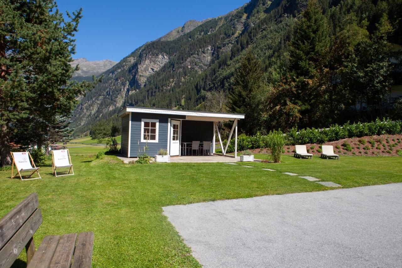 Ferienhaus Waldner Каунерталь Экстерьер фото