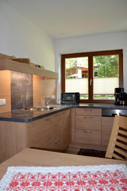 Ferienhaus Waldner Каунерталь Номер фото