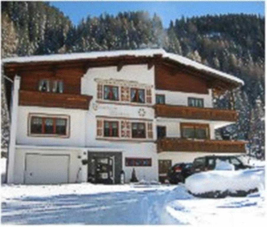 Ferienhaus Waldner Каунерталь Экстерьер фото