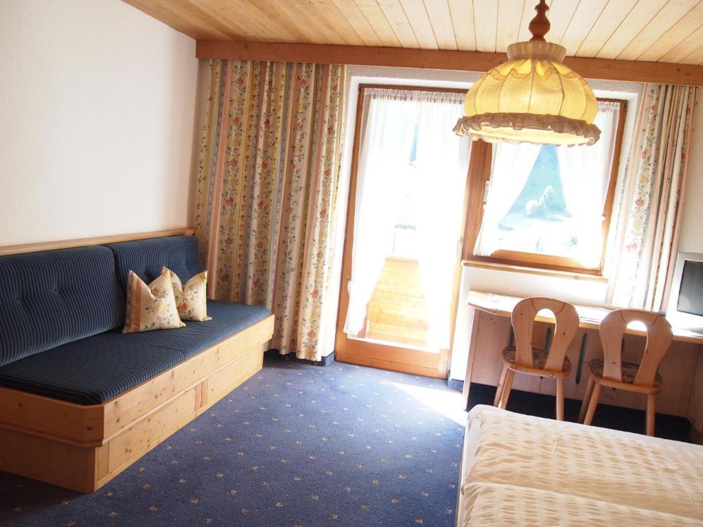 Ferienhaus Waldner Каунерталь Номер фото
